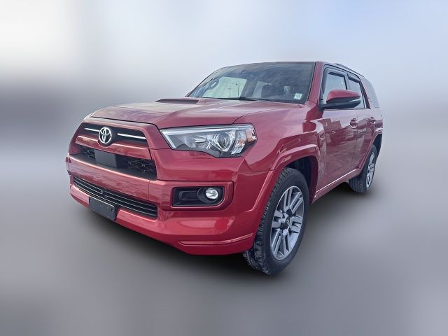 2022 Toyota 4Runner TRD Sport