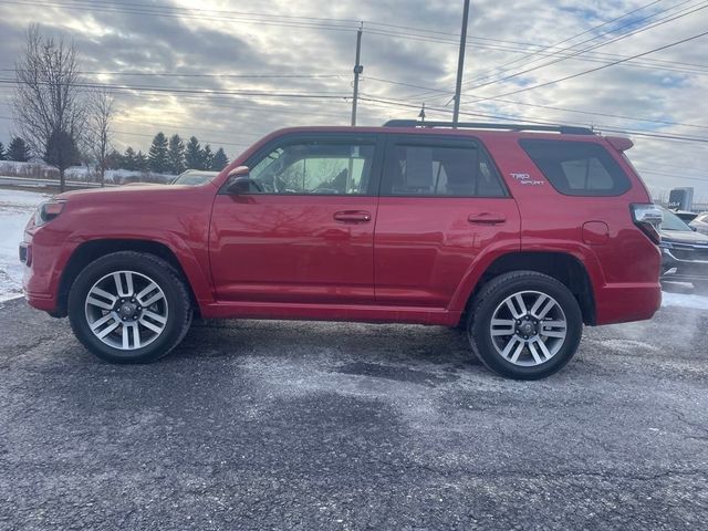 2022 Toyota 4Runner TRD Sport