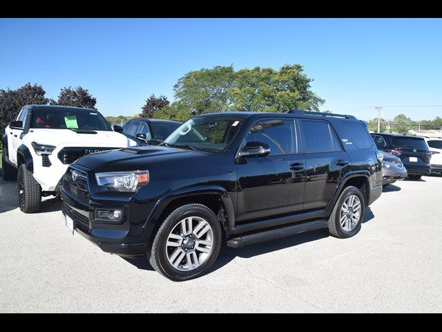 2022 Toyota 4Runner TRD Sport