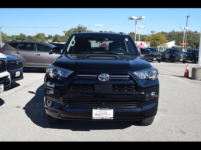 2022 Toyota 4Runner TRD Sport