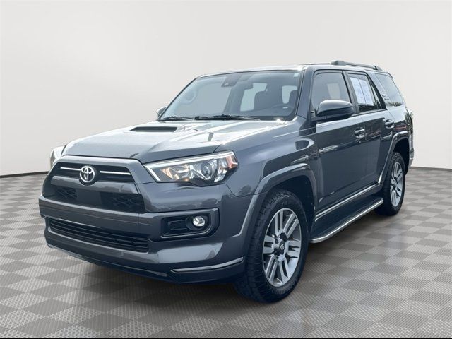 2022 Toyota 4Runner TRD Sport