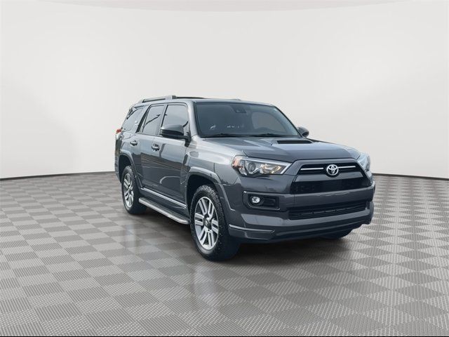 2022 Toyota 4Runner TRD Sport