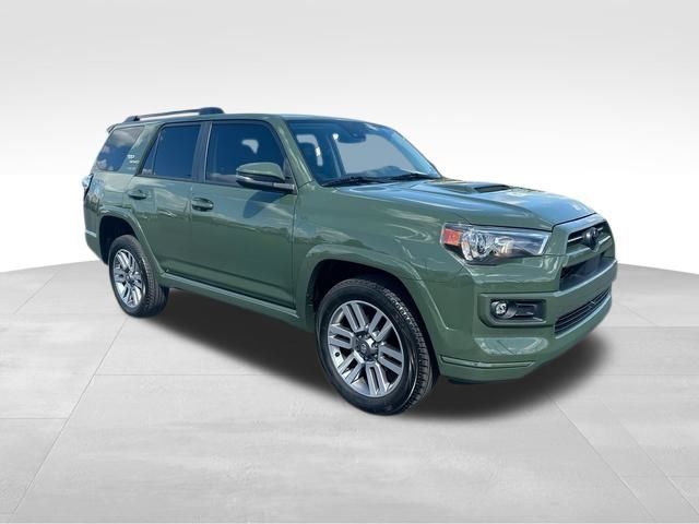 2022 Toyota 4Runner TRD Sport