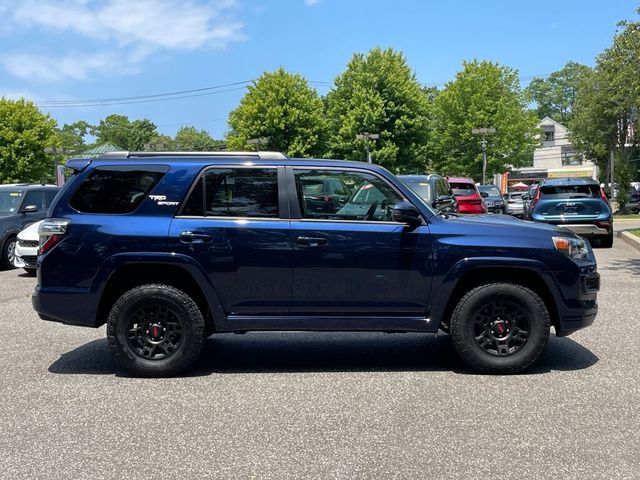 2022 Toyota 4Runner TRD Sport