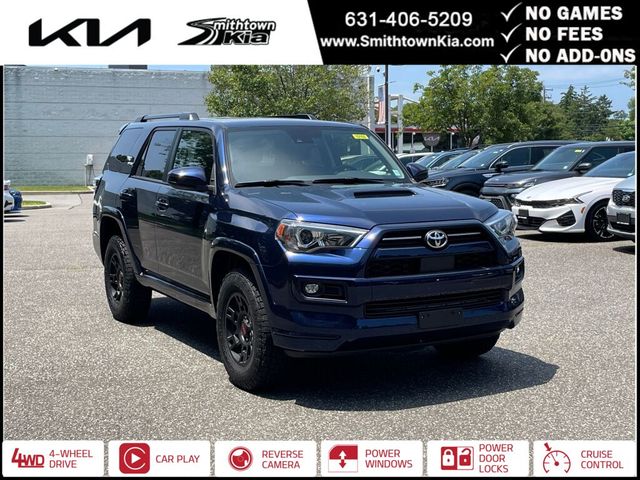 2022 Toyota 4Runner TRD Sport