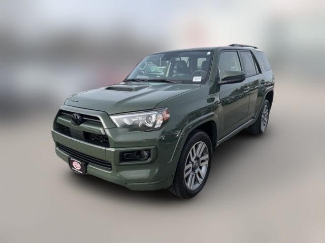 2022 Toyota 4Runner TRD Sport