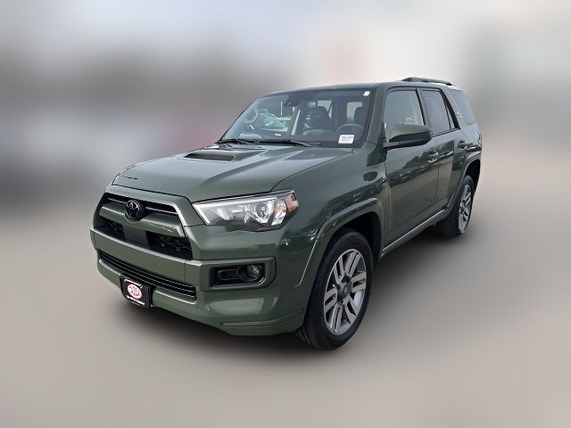 2022 Toyota 4Runner TRD Sport