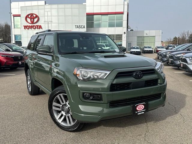 2022 Toyota 4Runner TRD Sport