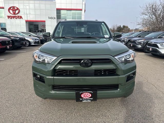 2022 Toyota 4Runner TRD Sport