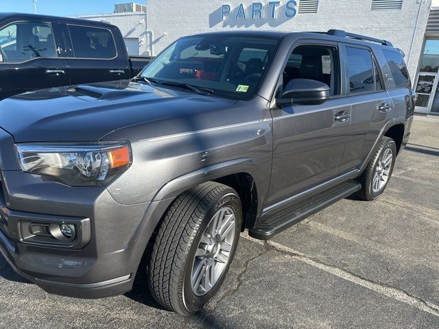 2022 Toyota 4Runner TRD Sport