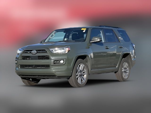 2022 Toyota 4Runner TRD Sport