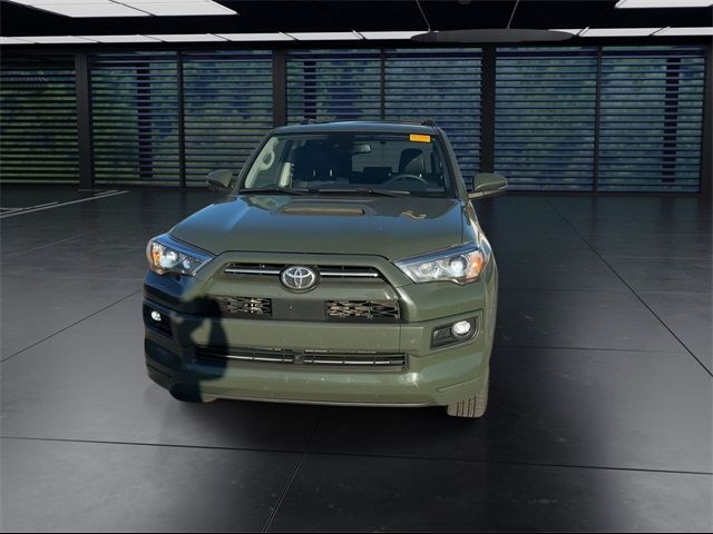 2022 Toyota 4Runner TRD Sport