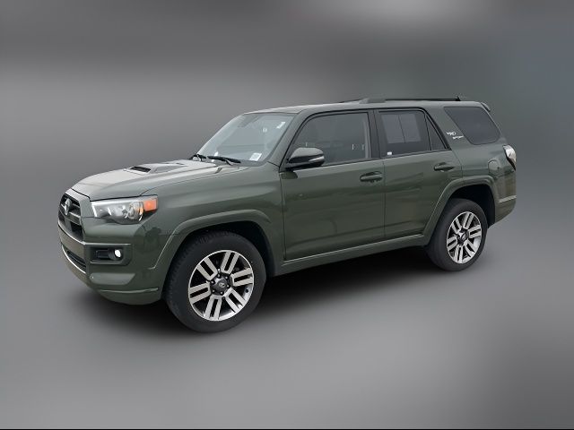 2022 Toyota 4Runner TRD Sport