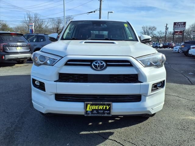 2022 Toyota 4Runner TRD Sport