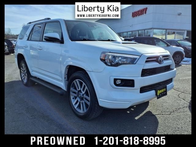 2022 Toyota 4Runner TRD Sport