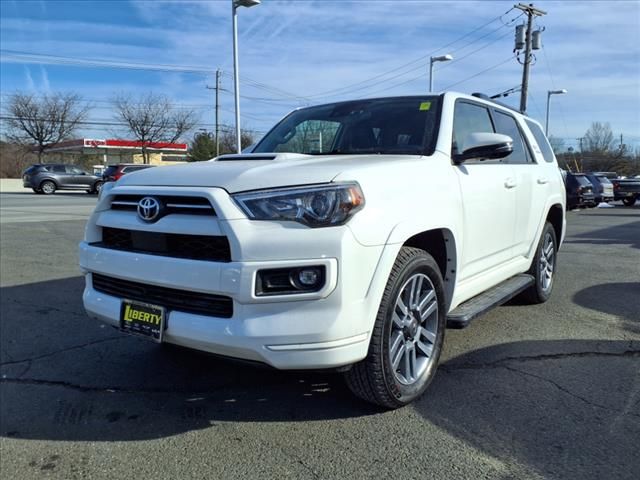 2022 Toyota 4Runner TRD Sport