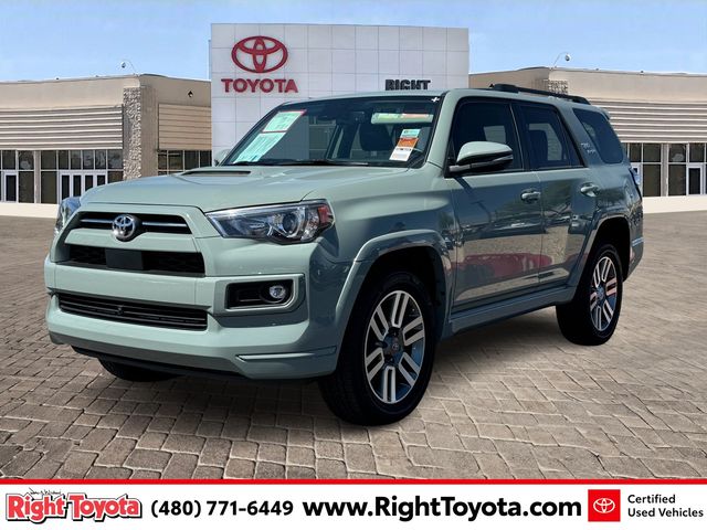 2022 Toyota 4Runner TRD Sport