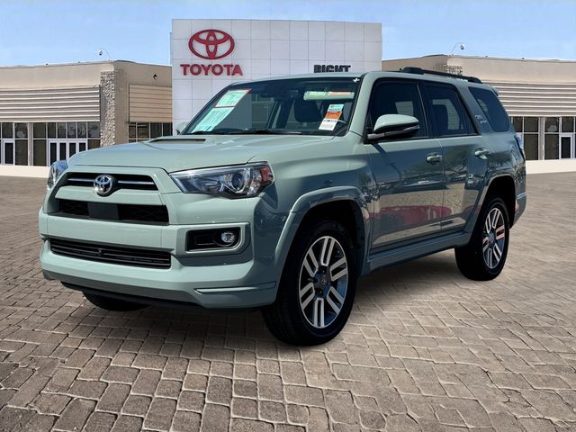 2022 Toyota 4Runner TRD Sport