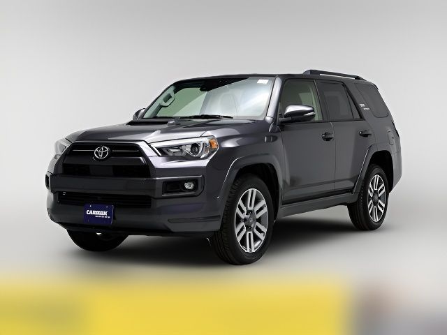 2022 Toyota 4Runner TRD Sport