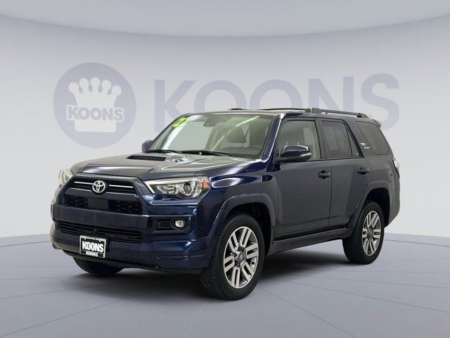 2022 Toyota 4Runner TRD Sport