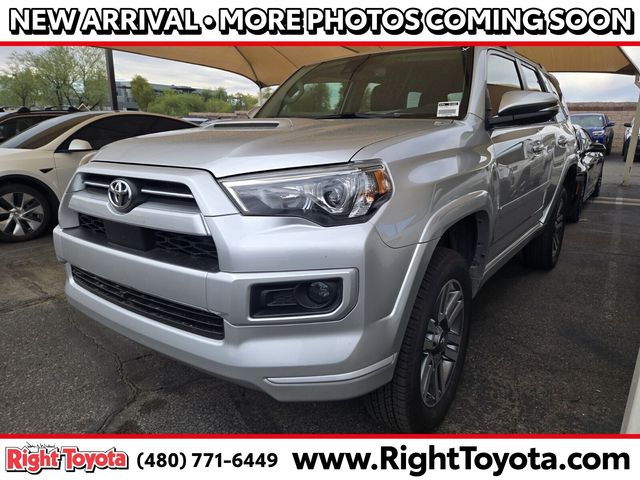 2022 Toyota 4Runner TRD Sport