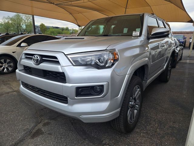 2022 Toyota 4Runner TRD Sport