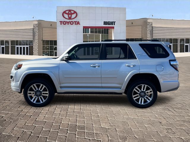 2022 Toyota 4Runner TRD Sport