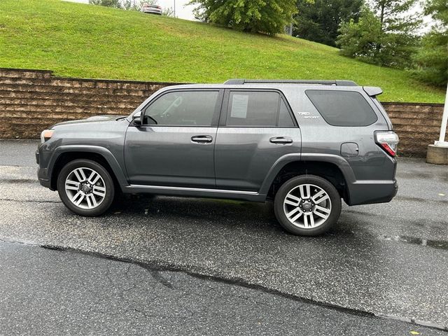 2022 Toyota 4Runner TRD Sport