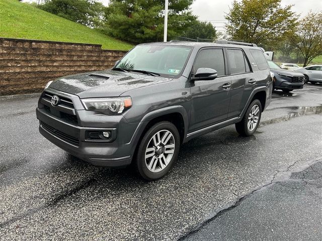 2022 Toyota 4Runner TRD Sport