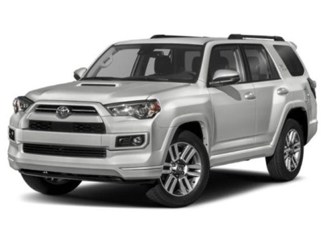 2022 Toyota 4Runner TRD Sport