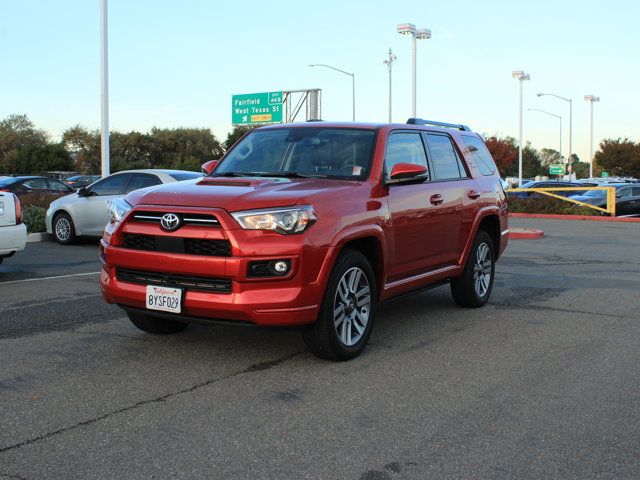 2022 Toyota 4Runner TRD Sport