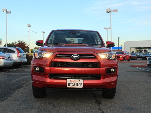 2022 Toyota 4Runner TRD Sport