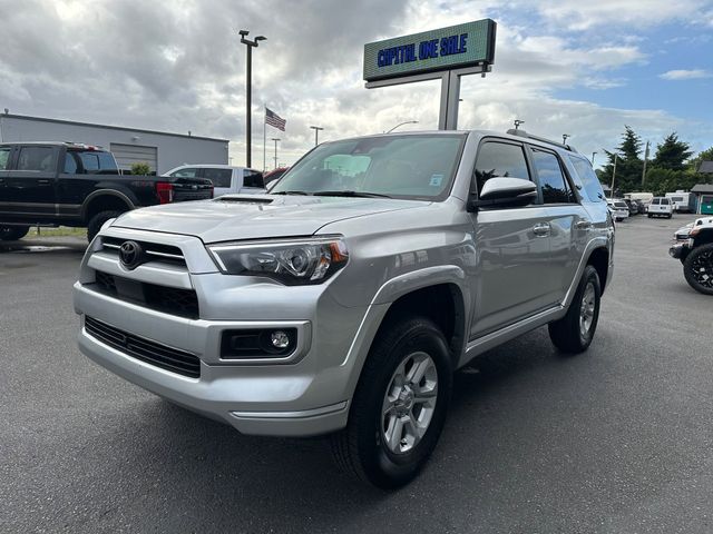 2022 Toyota 4Runner TRD Sport