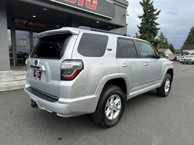 2022 Toyota 4Runner TRD Sport