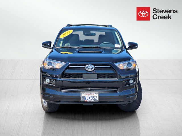 2022 Toyota 4Runner TRD Sport