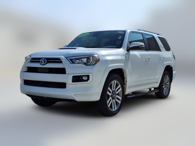 2022 Toyota 4Runner TRD Sport