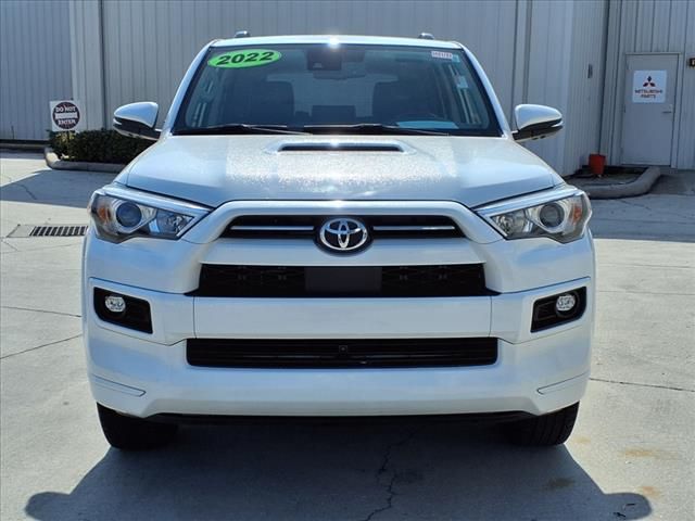 2022 Toyota 4Runner TRD Sport