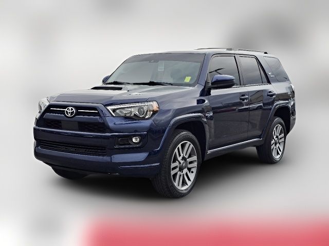 2022 Toyota 4Runner TRD Sport