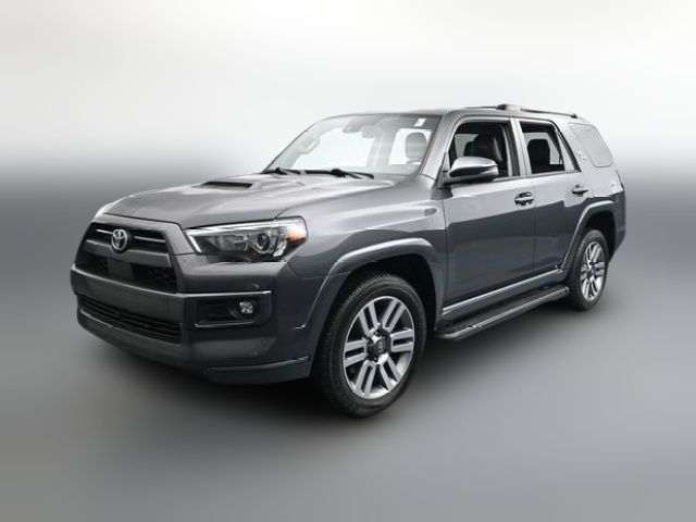 2022 Toyota 4Runner TRD Sport