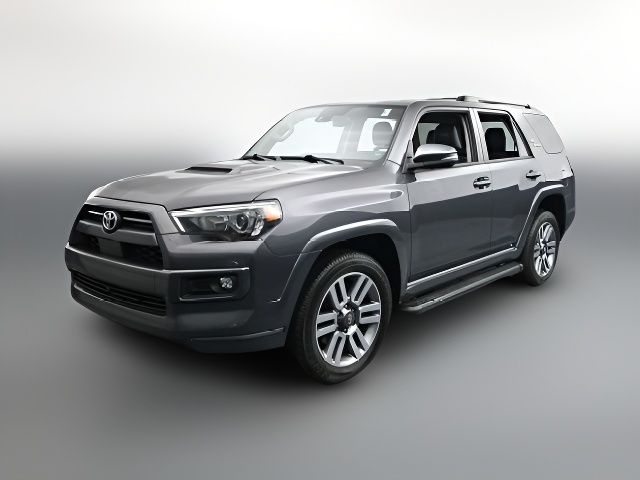 2022 Toyota 4Runner TRD Sport