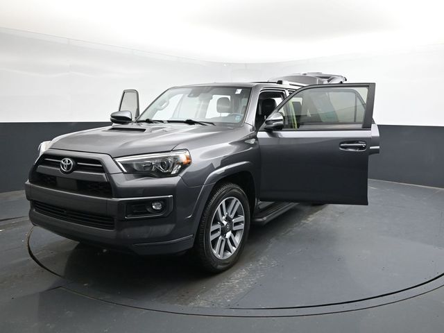 2022 Toyota 4Runner TRD Sport