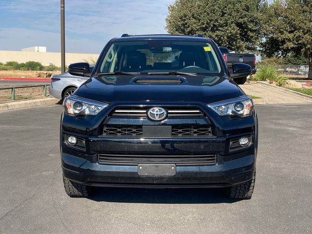 2022 Toyota 4Runner TRD Sport