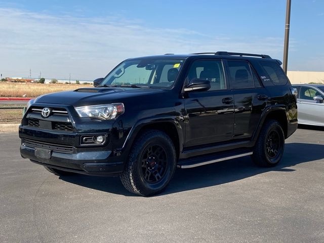 2022 Toyota 4Runner TRD Sport