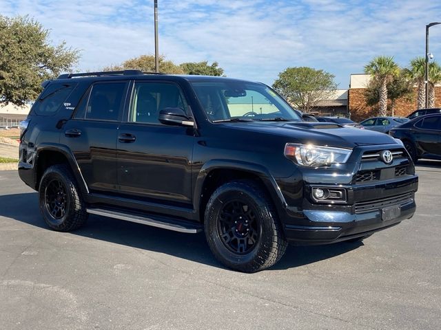 2022 Toyota 4Runner TRD Sport