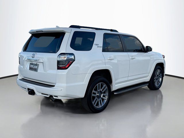 2022 Toyota 4Runner TRD Sport