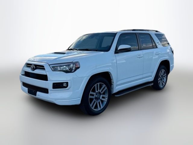 2022 Toyota 4Runner TRD Sport