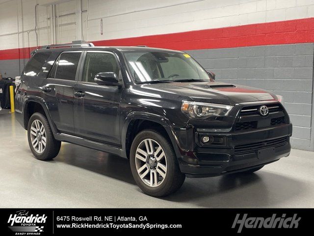 2022 Toyota 4Runner TRD Sport