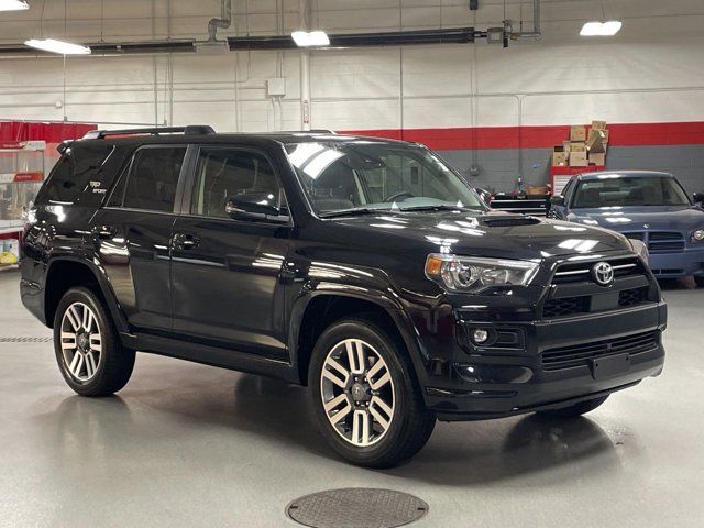 2022 Toyota 4Runner TRD Sport