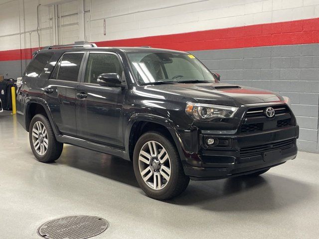 2022 Toyota 4Runner TRD Sport