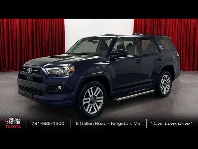 2022 Toyota 4Runner TRD Sport